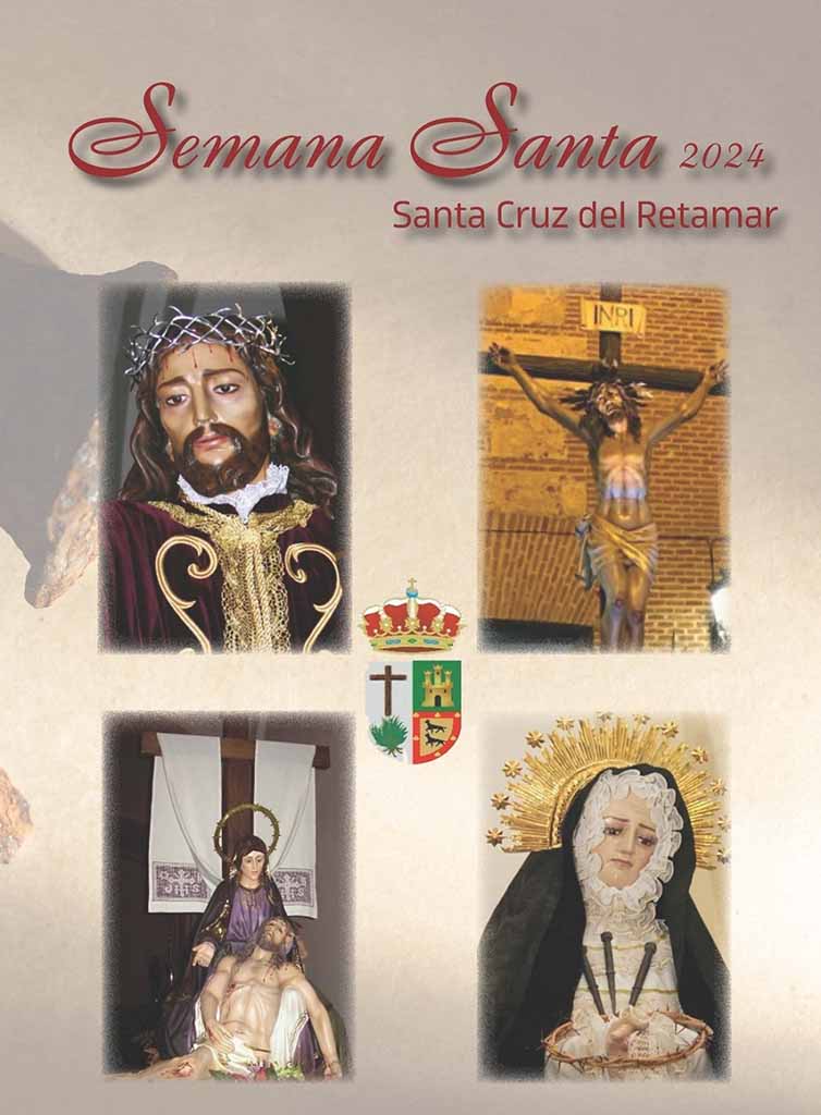 Semana Santa en Santa Cruz del Retamar 2024 Santa Cruz del Retamar